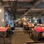 Pasar Ciputat Sepi Pasca Revitalisasi, Pedagang Merugi Kios Banyak Terbengkalai