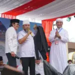 Donasi Bengkulu Capai Rp 4,3 Miliar untuk Korban Bencana, Rhoma Irama Lelang Barang Pribadi