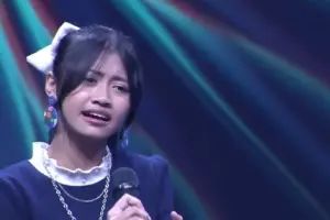 Tasya Allesia Raih Gelar D’Sultan di D’Academy 7, Bakat Muda 15 Tahun Curi Perhatian