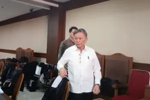 Hakim Cecar Djunaidi soal Rubicon untuk Dirut Inhutani V: Itu Investasi Jangka Panjang