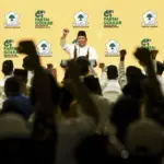 Prabowo dan Bahlil Saling Puji: Manuver Politik di Balik Panggung HUT Golkar
