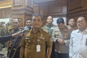 Ahmad Luthfi Larang Kepala Daerah ke Luar Negeri Saat Nataru