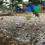 Bau Menyengat Sampah Citarum di Baleendah, Warga Keluhkan Bau dan Minta Segera Dibersihkan