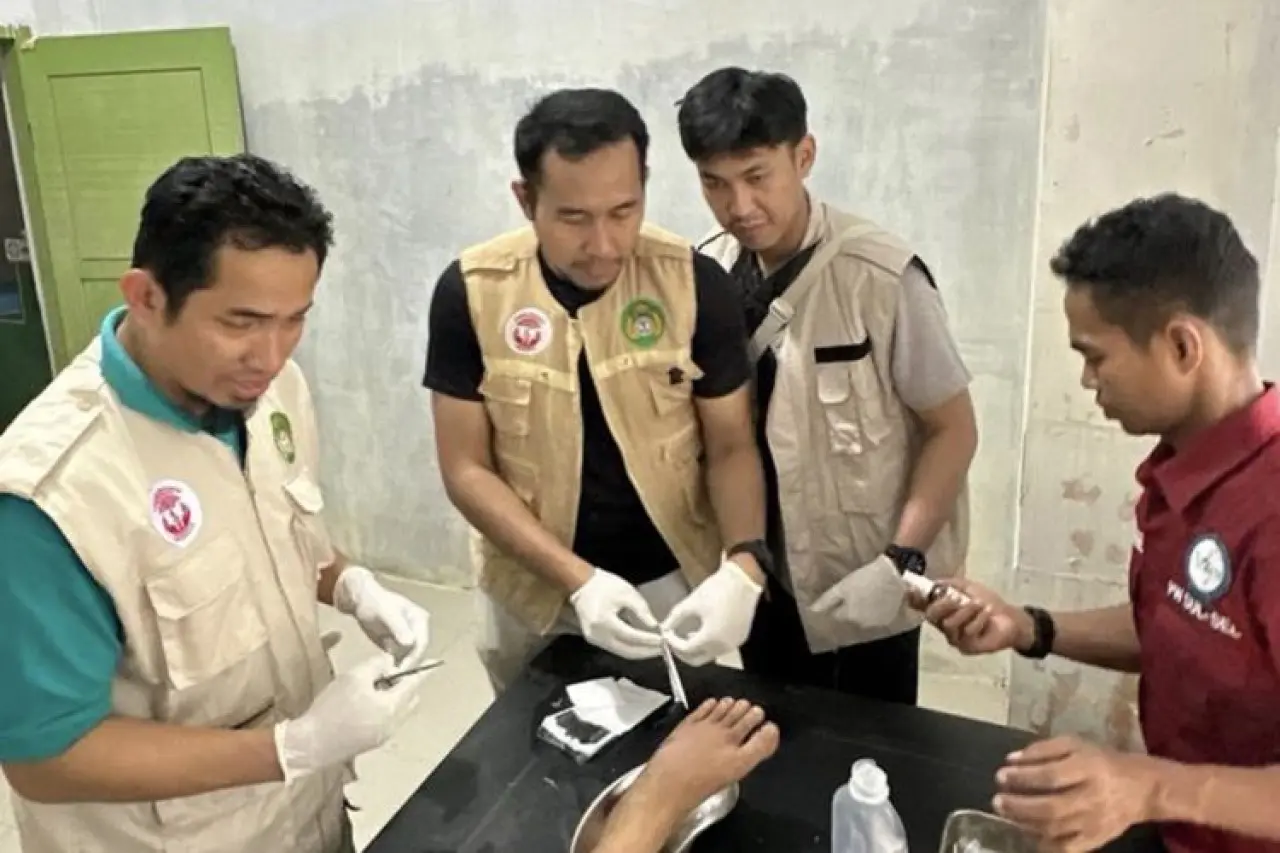 RSUD Dr Soetomo Kirim Tim Medis ke Aceh, Hadapi “Kota Mati” Akibat Banjir