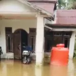 Banjir Rob Kubu Raya: 4 Desa Terendam, Akses Jalan Putus, Sekolah Rusak