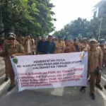 Kades Kaltim ke Jakarta Temui Prabowo, Desak Pencairan Dana Desa Mendesak