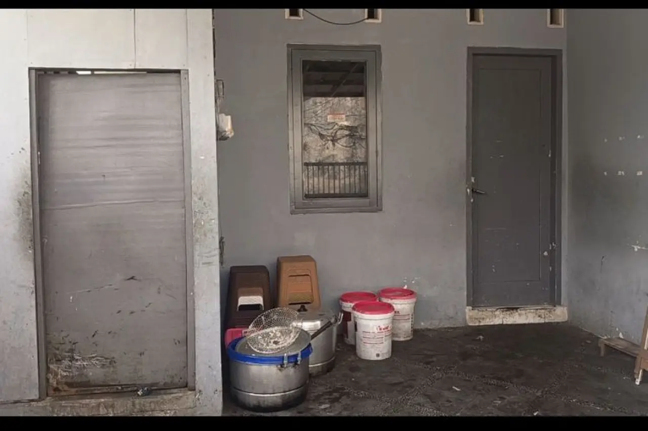 Kantor WO di Cipayung Sepi Aktivitas Pasca Dugaan Penipuan Kantor WO di Cipayung Sepi Aktivitas Pasca Dugaan Penipuan