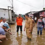 Pontianak Siaga 1 Banjir Rob, Wali Kota Edi Perintahkan Posko Aktif