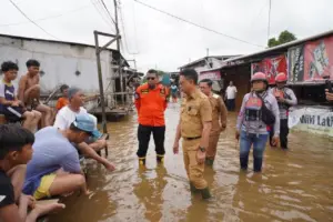 Pontianak Siaga 1 Banjir Rob, Wali Kota Edi Perintahkan Posko Aktif