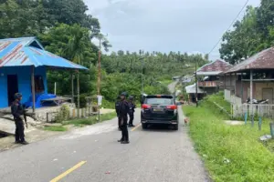 Bentrok Dua Desa di Tanimbar Pecah, 29 Terluka Termasuk Polisi