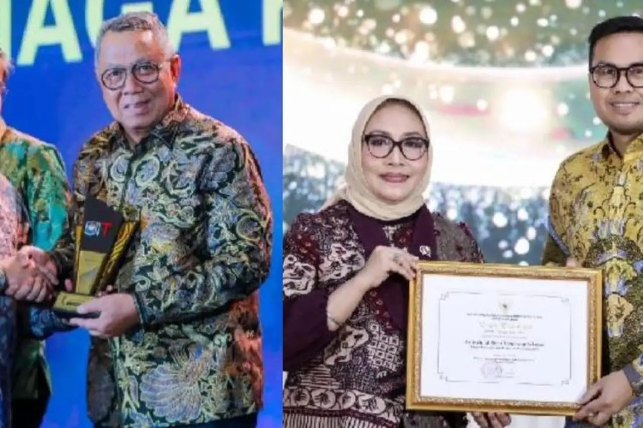 Borong Penghargaan Nasional, Tangerang Selatan Buktikan Efektivitas Program Pembangunan