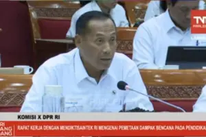 Bantu Mahasiswa Terdampak Bencana, Kemendiktisaintek Siapkan Anggaran Rp 75 Miliar