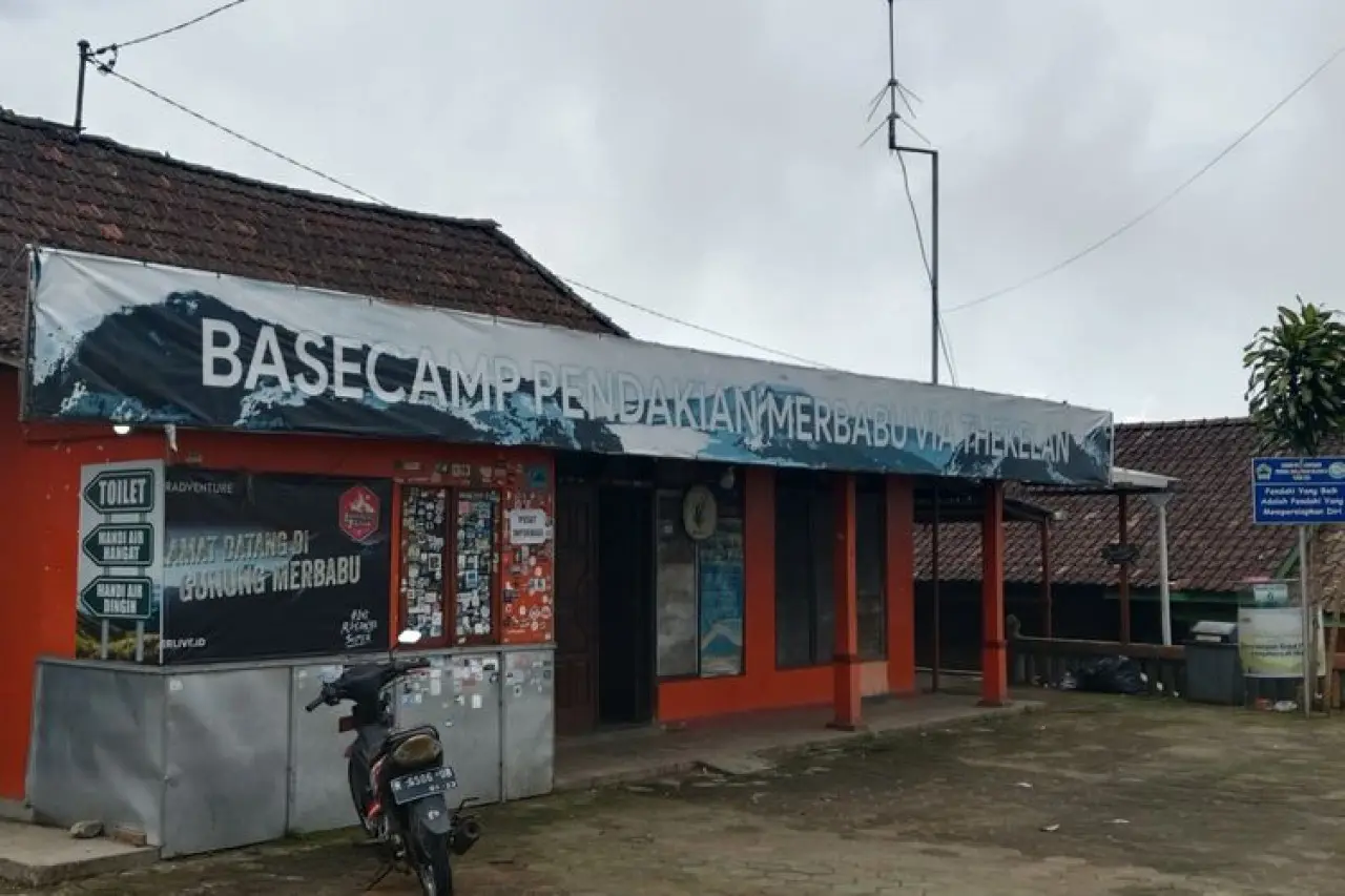 Jalur Thekelan Gunung Merbabu Dibuka Kembali, Kuota Pendakian 118 Orang/Hari
