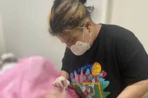 Gloria Elsa, Perias Jenazah: Menutup Luka dan Membangun Kembali Wajah di Hari Terakhir