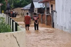 BMKG Peringatkan Cuaca Ekstrem Landa Sumatera Utara 8-15 Desember