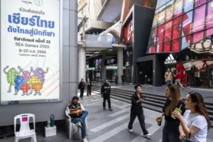 SEA Games 2025 Thailand: Eror Panitia, Banjir, Hingga Tarik Diri Kontingen Warnai Pembukaan