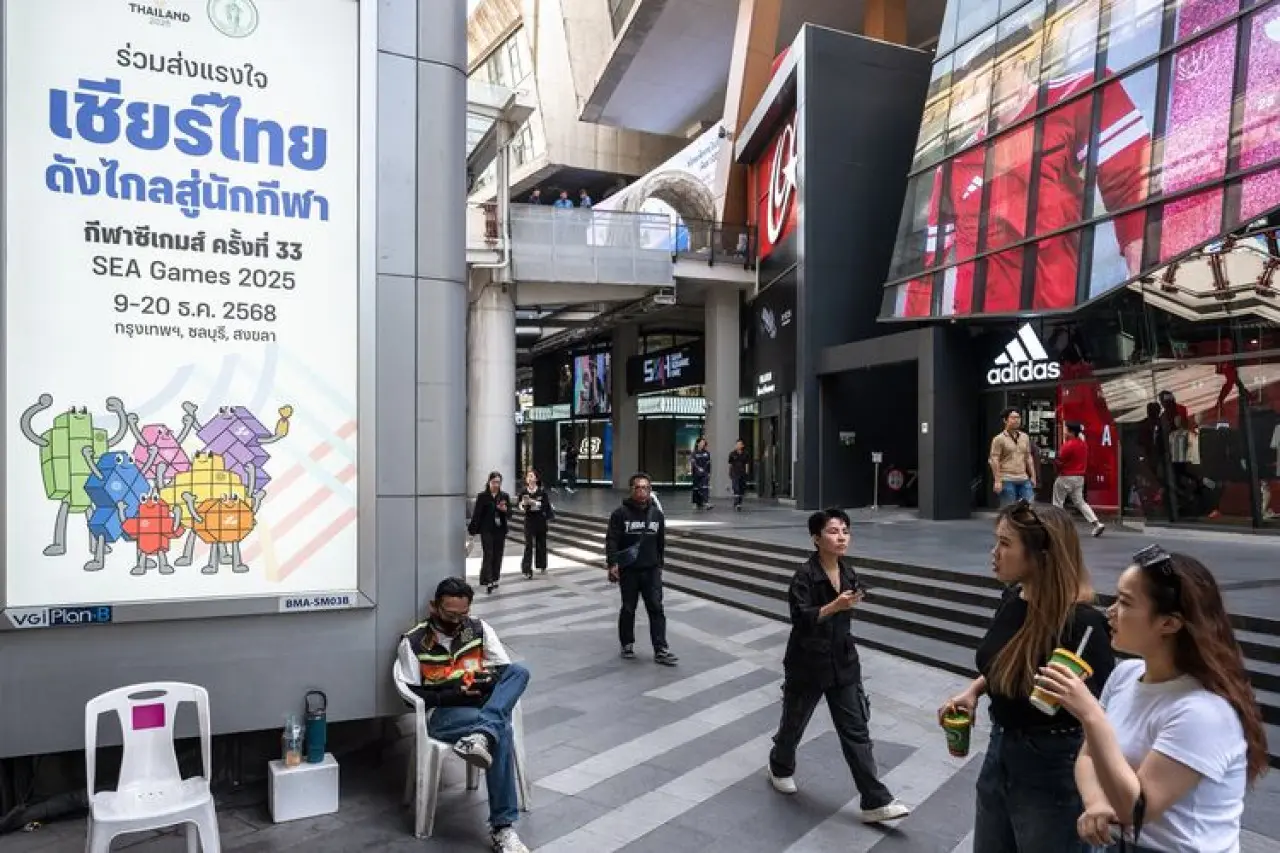 SEA Games 2025 Thailand: Eror Panitia, Banjir, Hingga Tarik Diri Kontingen Warnai Pembukaan