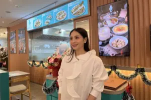 Nagita Slavina Ungkap Alasan Terjun ke Bisnis Kuliner China