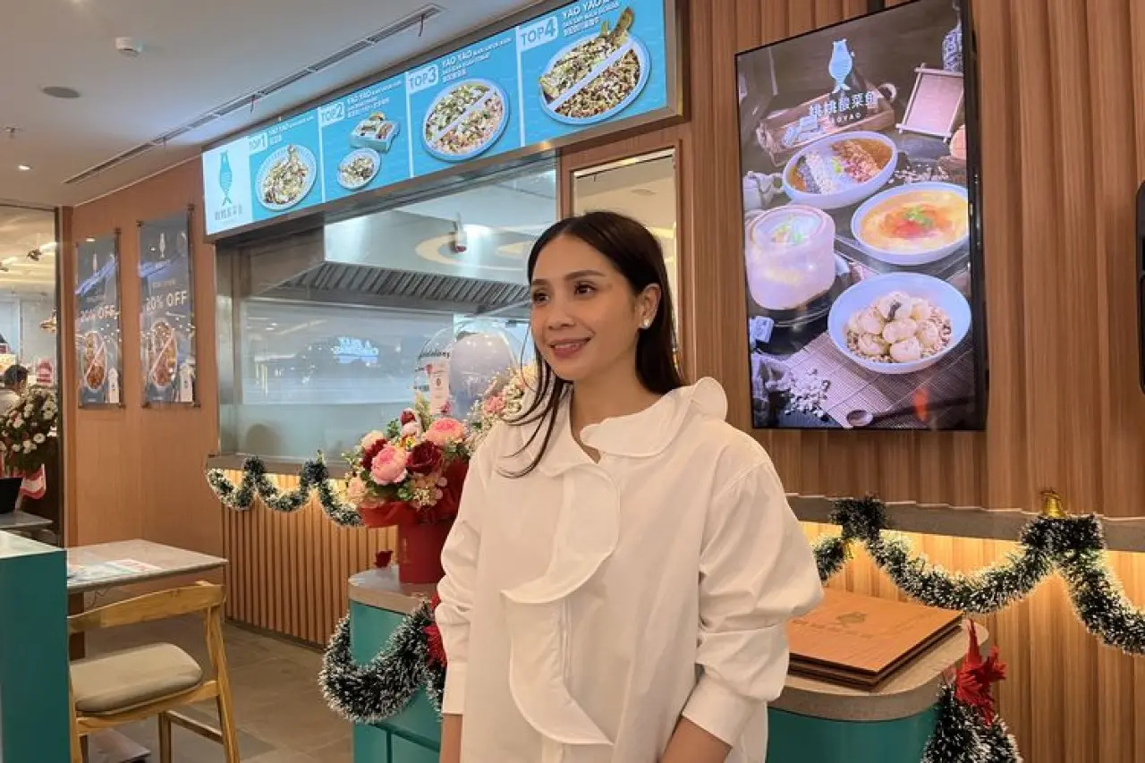Nagita Slavina Ungkap Alasan Terjun ke Bisnis Kuliner China