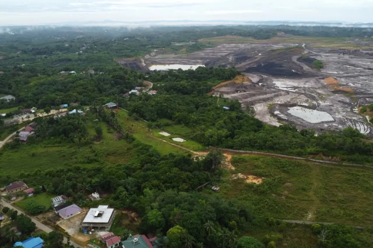 Tiga Ancaman Bencana Raksasa Mengintai Kaltim, Jutaan Hektare Berisiko Tinggi