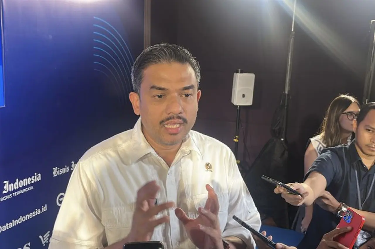 Menteri UMKM: Banjir Impor Masuk Lewat Perusahaan Ekspedisi dan Kargo Menteri UMKM: Banjir Impor Masuk Lewat Perusahaan Ekspedisi dan Kargo