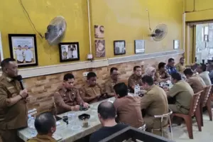 Bupati Luwu Galang Dana Rp 152 Juta untuk Korban Bencana Sumatera Saat Ngopi