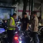 10 Motor Knalpot Brong Diamankan Polisi Banyuwangi, Pengendara Remaja Dijemput Orang Tua