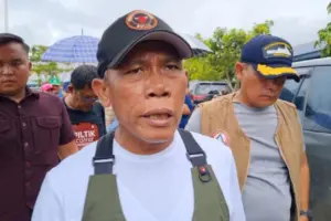 Bupati Akui 80 Persen Pegawai Terdampak Bencana, Penanganan di Tapteng Terkendala