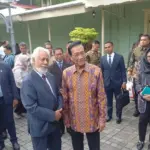 Xanana Gusmao ke Yogyakarta, Puji Sri Sultan: Fisik Saya Lebih Tua
