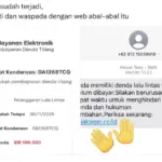 Kejaksaan RI Tegaskan SMS E-Tilang Berlink adalah Penipuan