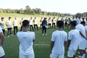 Indra Sjafri Pede Hadapi Filipina, Soroti Pengalaman Pemain di Piala AFF U23