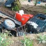 Mobil Bantuan Banjir Terjungkal di Aceh Timur, 2 Relawan Tewas