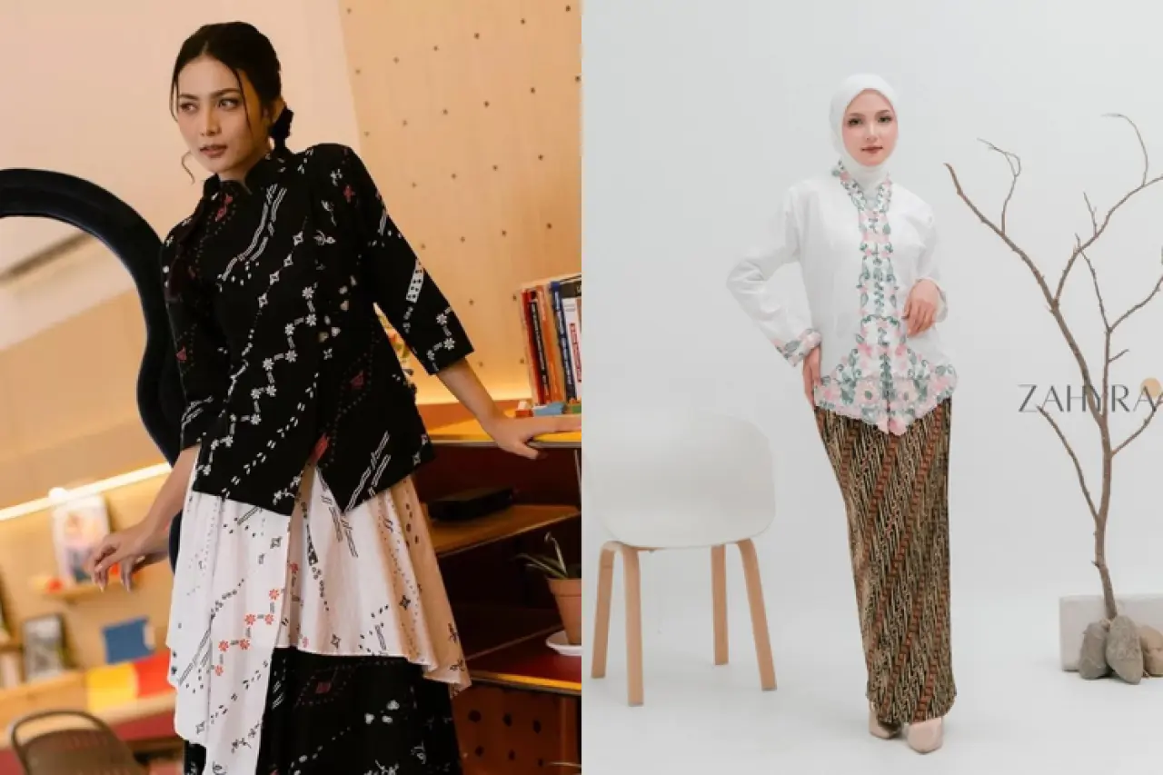 5 Rekomendasi Kebaya Plus Size: Anggun dan Nyaman untuk Berbagai Acara