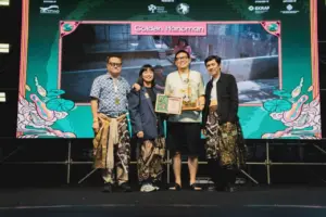 Film ‘Becoming Human’ Sabet Penghargaan Tertinggi di JAFF 2025