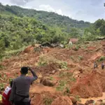 Badan Geologi Petakan 27 Kecamatan Bandung Rawan Longsor dan Banjir Bandang