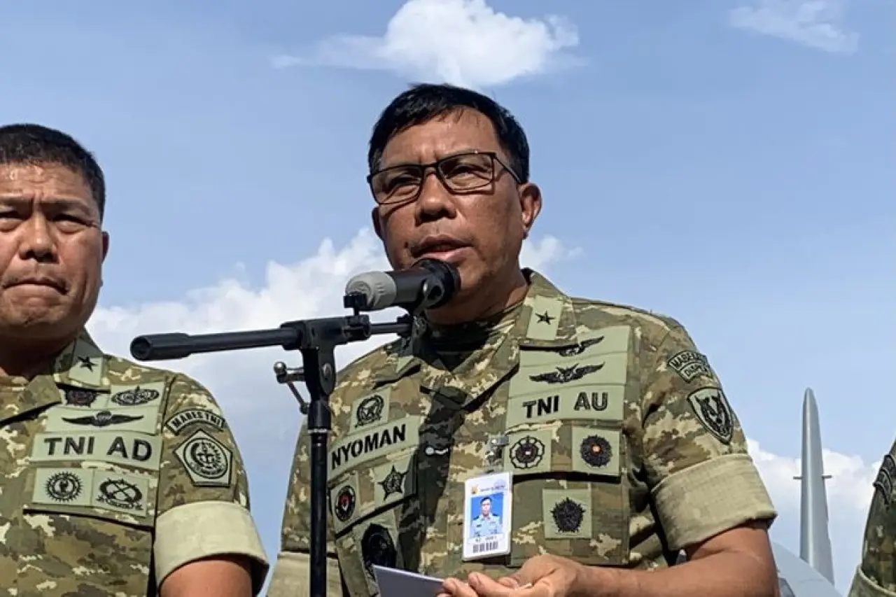 TNI Salurkan 328 Ton Bantuan ke Aceh-Sumut, 921 Jiwa Melayang Akibat Bencana TNI Salurkan 328 Ton Bantuan ke Aceh-Sumut, 921 Jiwa Melayang Akibat Bencana