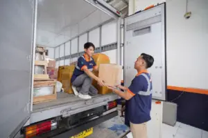 KAI Logistik Gratiskan Pengiriman Bantuan Bencana ke Sumatra