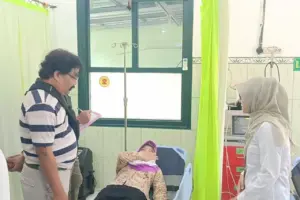 Blora: Bakteri E. Coli Jadi Biang Kerok Ratusan Siswa Keracunan Menu MBG