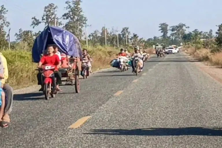Thailand-Kamboja Memanas, Malaysia Serukan Penahanan Diri