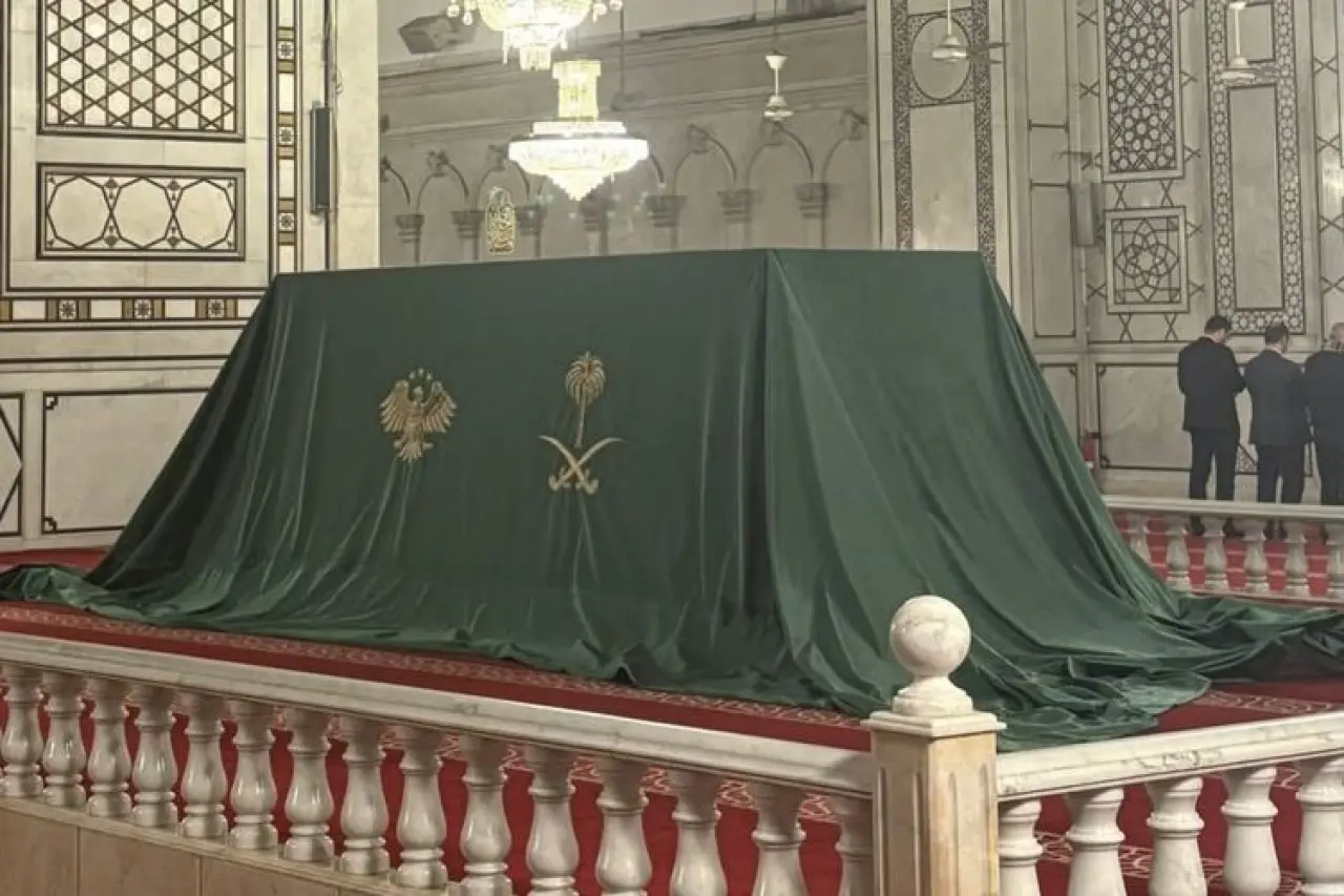 Misteri Kotak Hijau dari Arab Saudi untuk Suriah Terkuak, Ternyata Ini Isinya