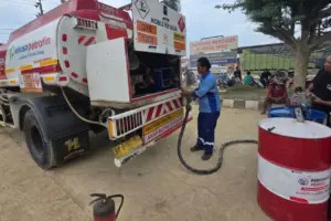 Pertamina Kerahkan “Canting” dan Mobile SPBU untuk Pasok BBM Pasca Bencana