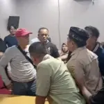 Demo Warga di Tangsel Ricuh, Warga dan Pegawai DLH Nyaris Adu Jotos