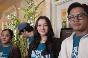 Megan Domani Siap ‘Dihujat’ Demi Sukses Perankan ‘Orang Ketiga’ di Film Terbaru