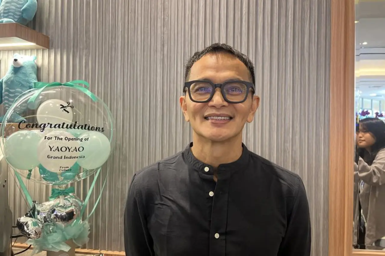 Yosi Project Pop Ungkap Rahasia Tetap Bugar di Usia 55: Disiplin Olahraga dan Makan