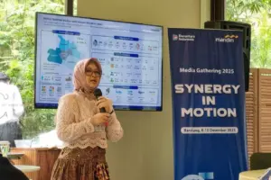 Mandiri Jabar Lampaui Pasar, Kredit Tumbuh 14,7% Didominasi Wholesale dan Retail