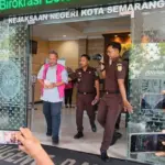 Direktur Perusahaan Ditahan Kejari Semarang Atas Dugaan Manipulasi Kredit Bank Jateng Rp 14 Miliar