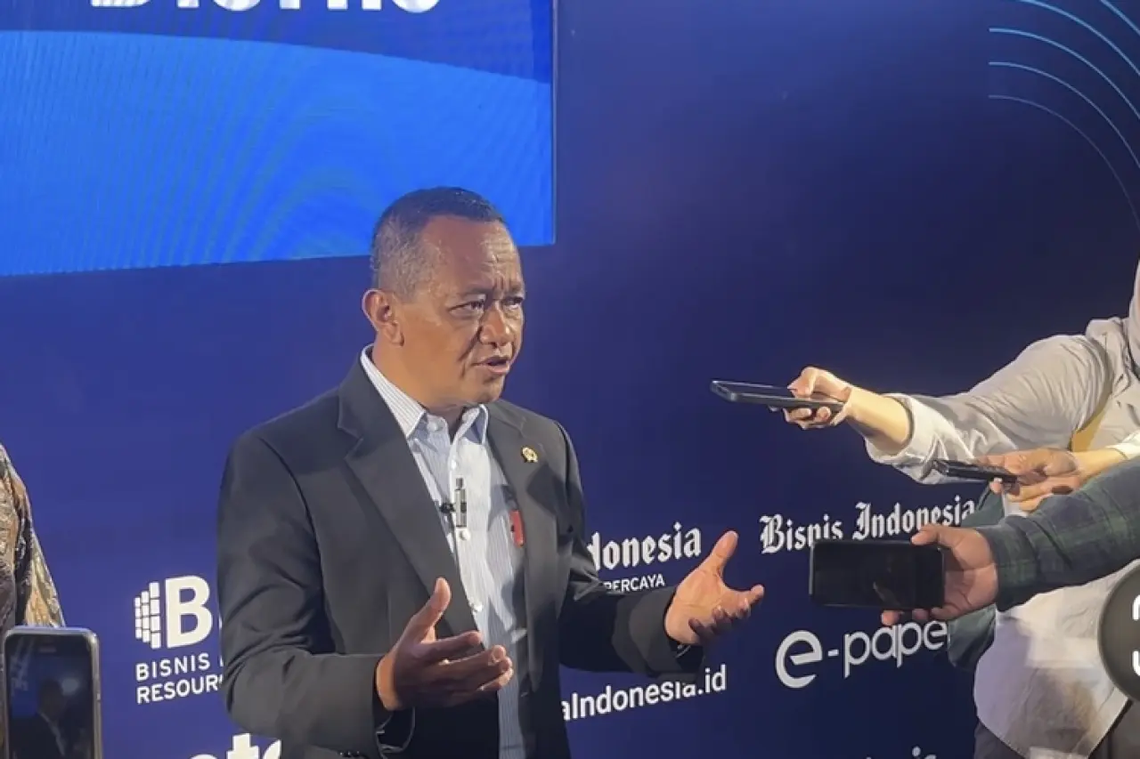 Banjir Sumut: Bahlil Tunggu Laporan KLH soal Tambang dan PLTA