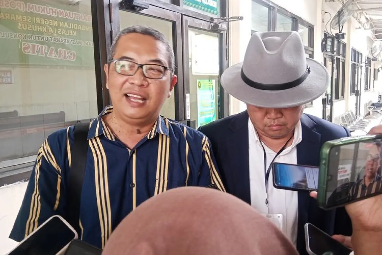 Tiga Tahun Buntu, Keluarga Saksi Korupsi Semarang Gugat Polda Jateng Lewat Praperadilan