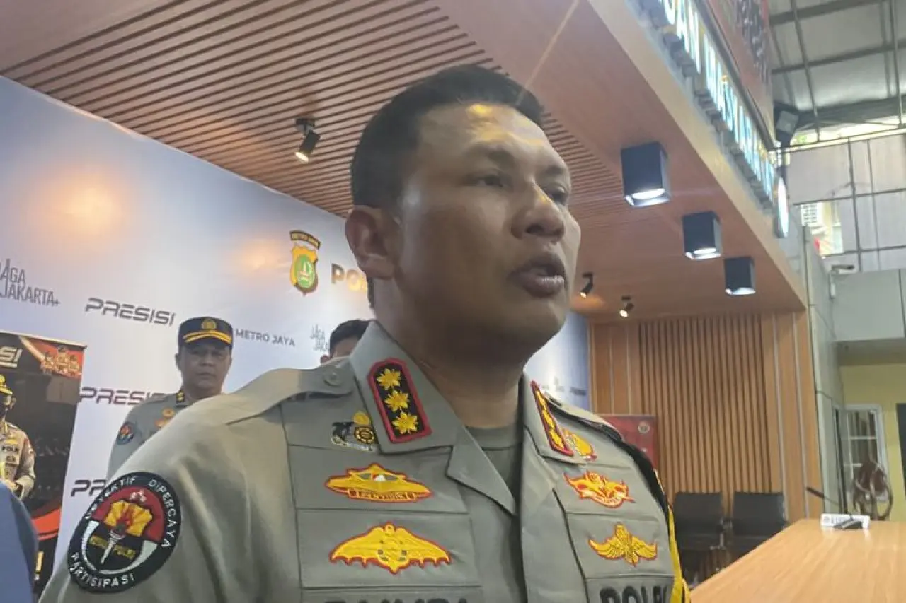 Polda Metro Jaya Bantah Bebaskan Pemilik WO Penipu Puluhan Pengantin