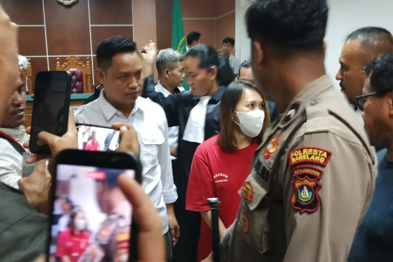 Majikan Penganiaya ART di Batam Divonis 10 Tahun Penjara